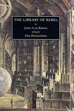Building the Library of Babel in Go